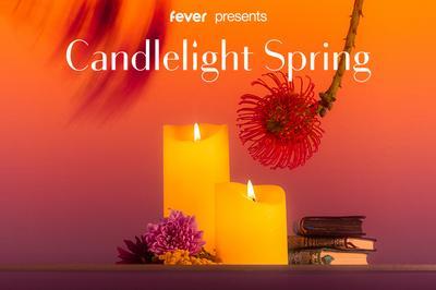 Candlelight Spring : Hommage  ABBA  Lille