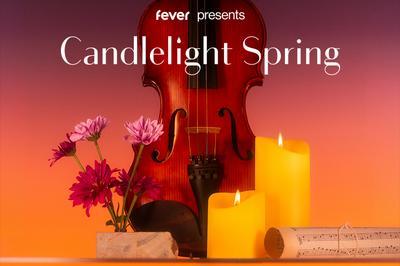Candlelight Spring : Hommage  ABBA  Toulouse