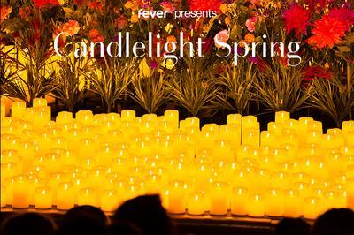 Candlelight Spring : Hommage  ABBA  Colmar
