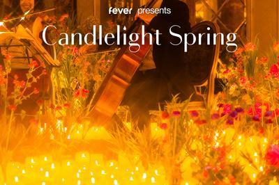 Candlelight Spring : Hommage  ABBA  Nancy