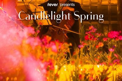 Candlelight Spring : Hommage  Adele  Lille