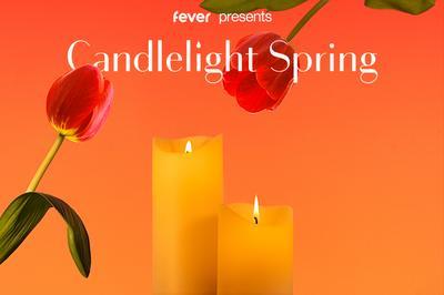 Candlelight Spring : Hommage  Chopin  Strasbourg