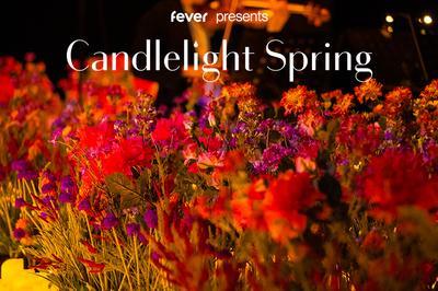 Candlelight Spring : Hommage  Coldplay  Strasbourg