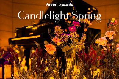 Candlelight Spring : Hommage  Coldplay  Avignon