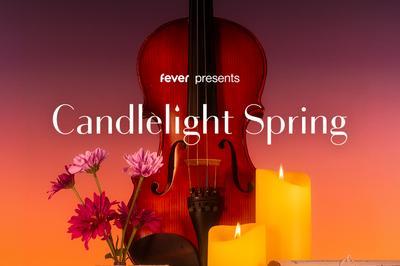 Candlelight Spring : Hommage  Jean-Jacques Goldman  Rennes