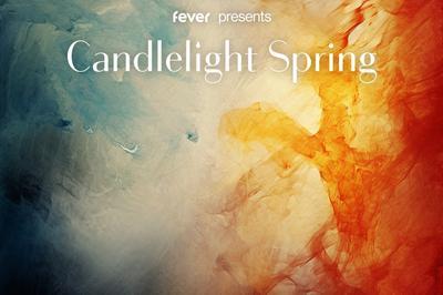 Candlelight Spring : Hommage  Jean-Jacques Goldman  Rennes