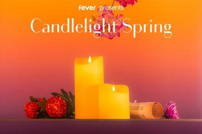 Candlelight Spring : Hommage  Jean-Jacques Goldman  Avignon