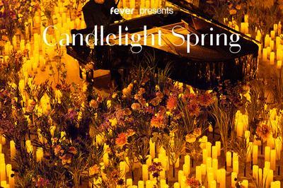 Candlelight Spring : Hommage  Ludovico Einaudi  Toulouse