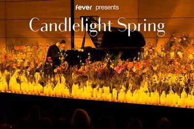 Candlelight Spring : Hommage  Ludovico Einaudi  Rennes