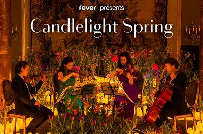 Candlelight Spring : Hommage  Queen  Lyon