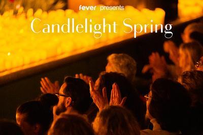 Candlelight Spring : Rock des annes 80  Strasbourg