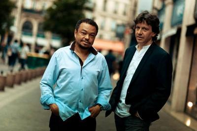 Canonge/Zenino - Duo Jazz à Paris 1er