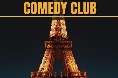 Capitale comedy club à Paris 1er