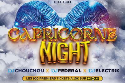 Capricorne Night  Le Robert