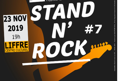Festival Stand N Rock 2019