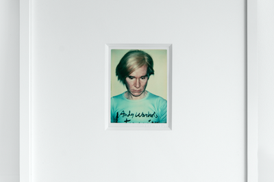 Andy Warhol: Instantans  Paris 1er