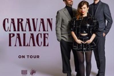 Caravan Palace  Lieusaint