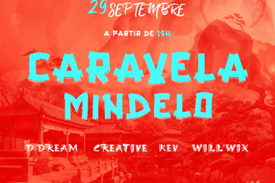 Caravela Mindelo D.Dream et Creative et Kev et Will'Wix  Ducos