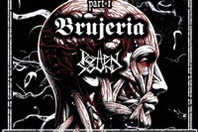 Carcass, Brujeria et Rotten Sound  Saint Jean de Vedas