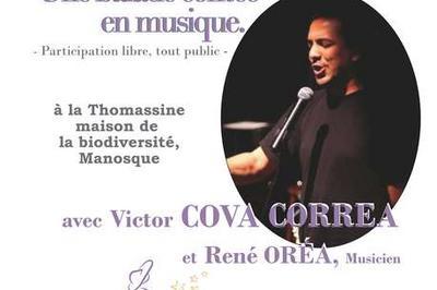 Caribay, le gnie de la cordillre, par Victor Cova Correa et Ren Ora  Manosque