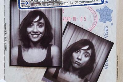 Carla Bianchi - Migrando  Paris 5me
