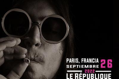 Carlos Ballarta dans Rebelde Comodino  Paris 3me