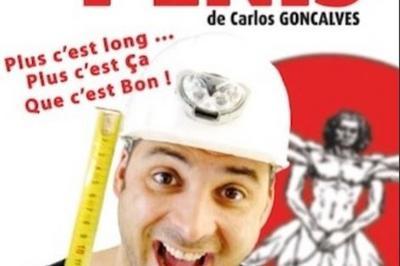 Carlos Goncalves dans Les Monologues du pnis  Caen