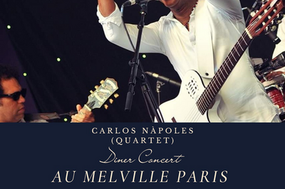 Carlos Napols Quartet  Paris 8me
