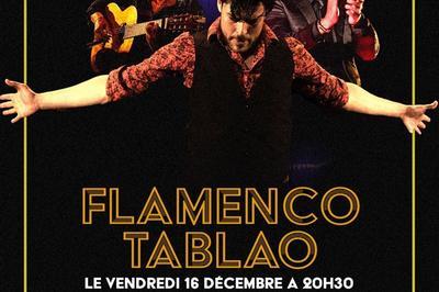 Carlos Ruiz : flamenco tablao  Joinville le Pont