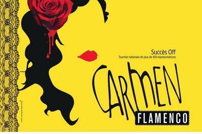 Carmen Flamenco  Avignon