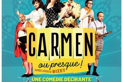 Carmen Ou Presque !  Avignon