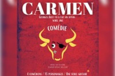 Carmen, Thtre Notre Dame  Avignon