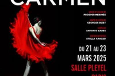 Carmen Un ballet d'Antonio Gades & Carlos Saura  Paris 8me