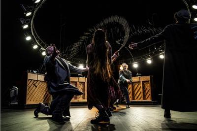 Carmen, Un Piano Dans La Montagne  Limoges