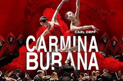 Carmina Burana - Report à Clermont Ferrand