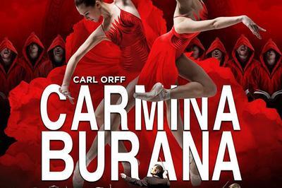 Carmina Burana - report à Brest
