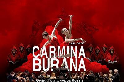 Carmina Burana - report à Narbonne