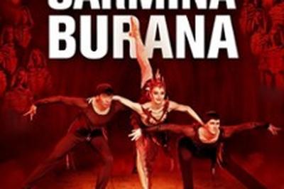 Carmina Burana, Ballet, Choeurs et Orchestre, Tourne  Caen