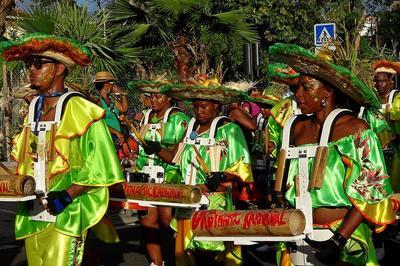 Carnaval de Martinique 2025