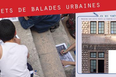 Carnet de balade urbaine Marseille Patrimoine