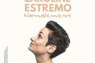 Caroline Estremo dans Normalement  Limoges