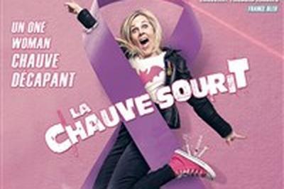 Caroline Le Flour dans La chauve sourit  Brest