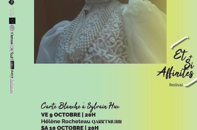 Carte Blanche  Sylvain Huc | Hlne Rocheteau | Qarrtsiluni  Toulouse