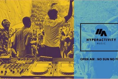 Carte Blanche Open Air Hip Hop, Bass UK, Jungle, Drum and Bass  Marseille