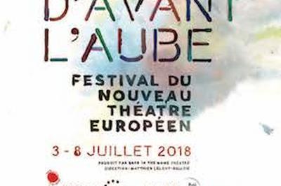 Festival Rves d'Avant l'Aube 2018