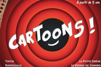 Cartoons !  Paris 13me