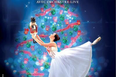 Casse-Noisette - Ballet frique en deux actes  Tours