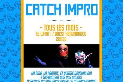 Catch d'Impro  Brest