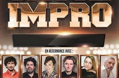 Catch Impro  Paris 15me