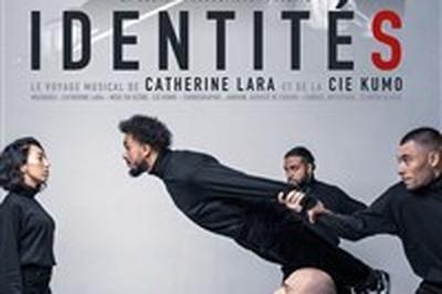 Catherine Lara et la cie Kumo : Identits  Brunoy